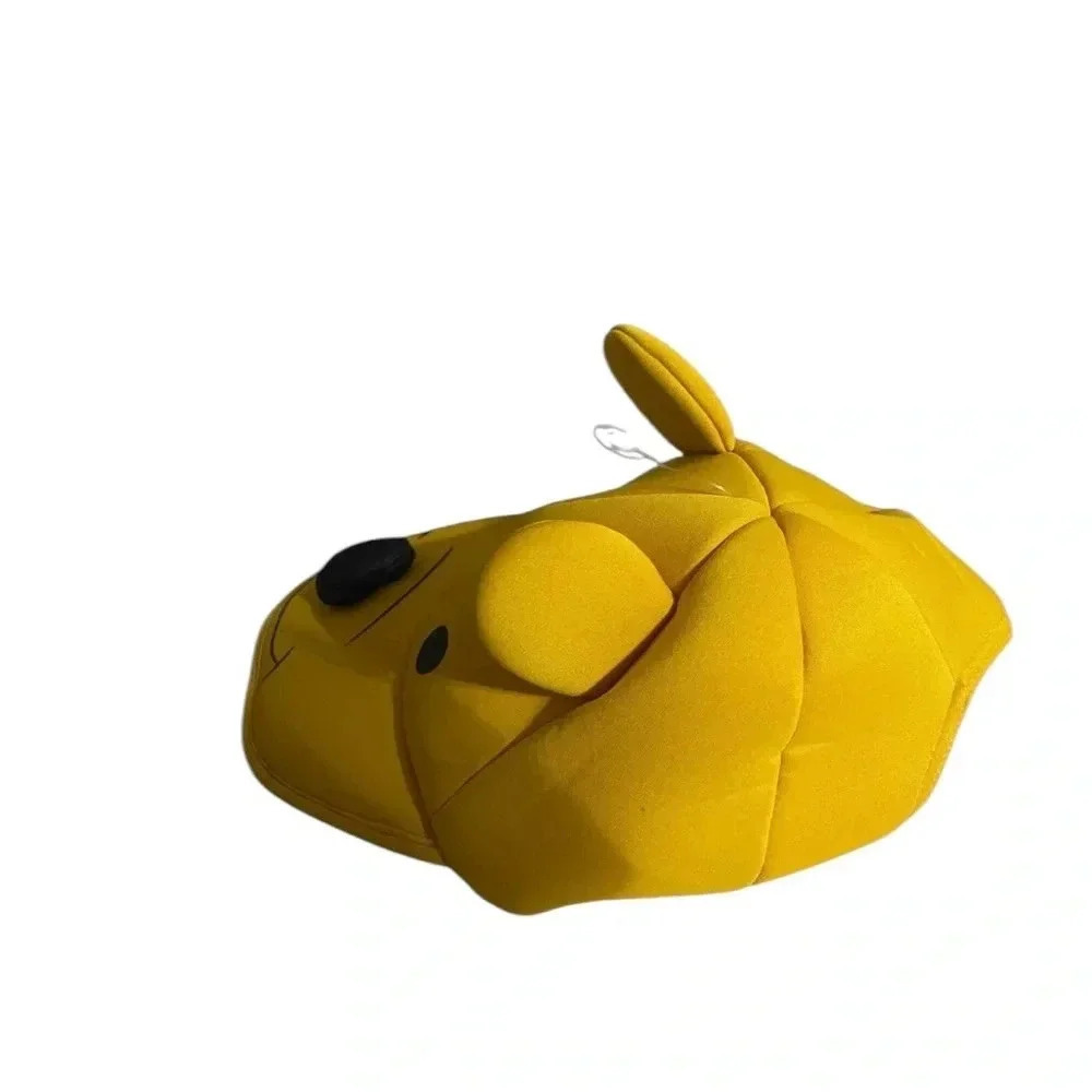 Vintage Walt Disney World Authentic Winnie the Pooh hat cap ULTRA RARE - Picture 9 of 13